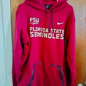 FSU Florida State Seminoles Hoodie